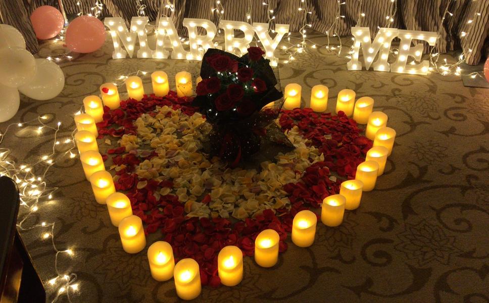 重庆求婚最佳地点盘点浪漫七夕最时尚求婚表白场所