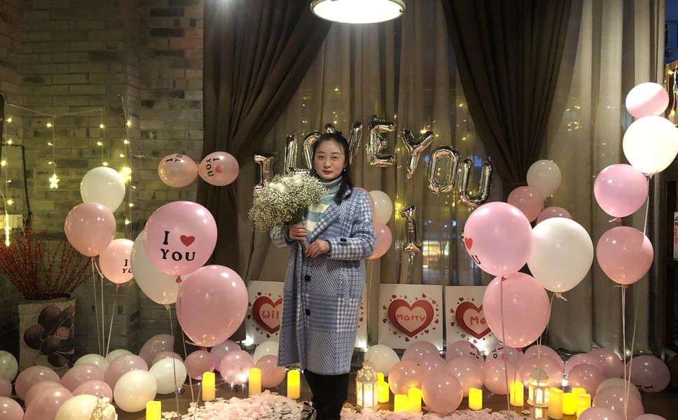 适合各种性格女友的求婚创意 开创浪漫求婚新时代