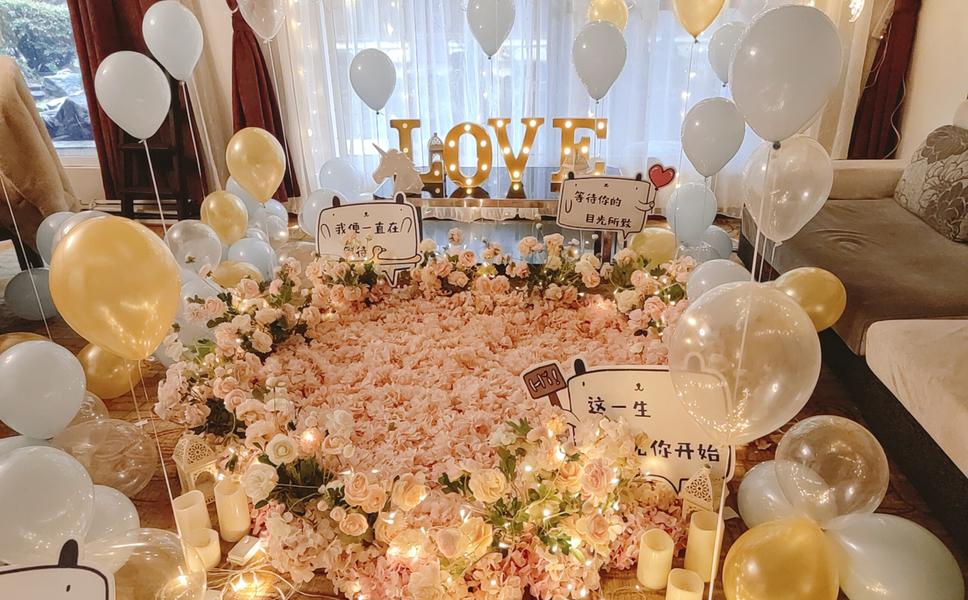 最唯美的浪漫求婚创意还有不心动的女生吗