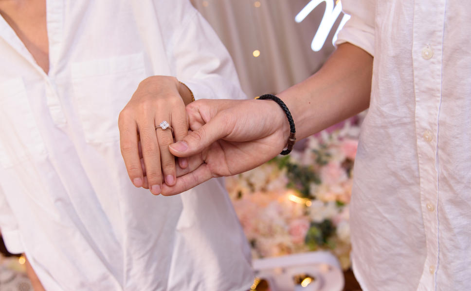 男生求婚表白说的好不好,将直接影响牵手心仪妹子的成功率哦!