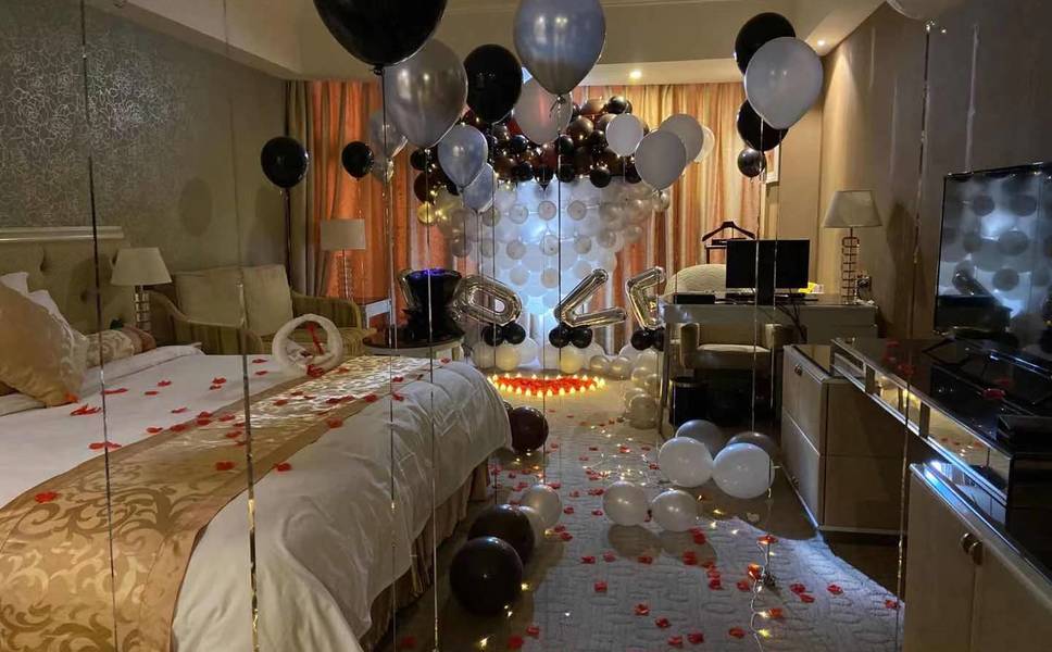 沈阳家里怎么向女友求婚沈阳家里求婚创意策划