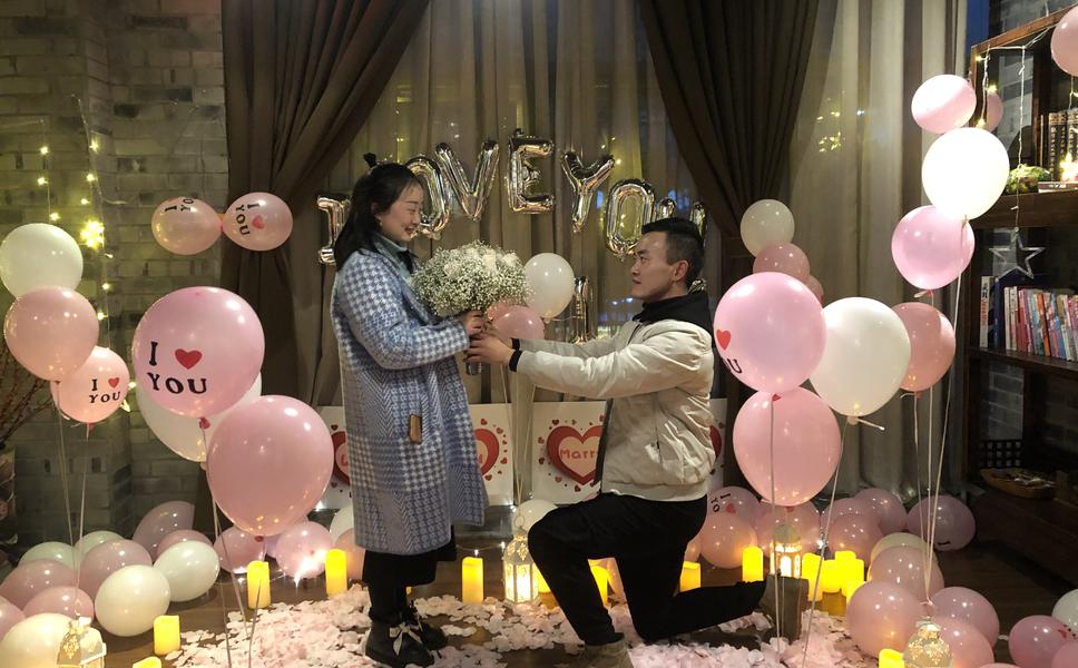 家里求婚策划如何在七夕来一个完美的求婚