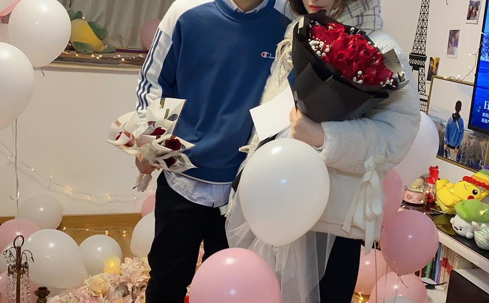 国外宾馆求婚创意大全为她创造真正的幸福无国界