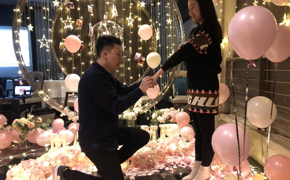 如何求婚 _如何求婚才有仪式感-第1张图片-潮百科