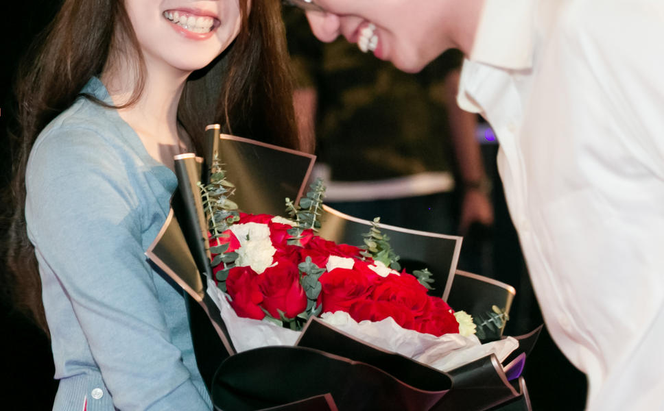 唯美浪漫的西安求婚词轻松掳获她的芳心