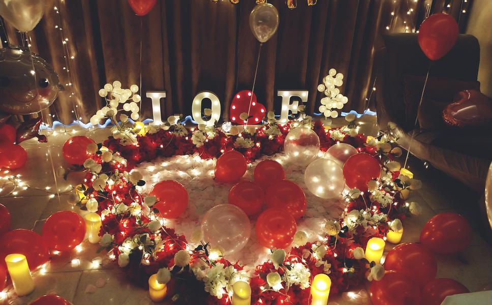 简单又浪漫的求婚方式唯美的求婚创意